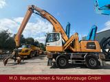 Liebherr LH 50 M Litronic Industrie/Greifer/ - Greifer