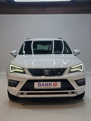 SEAT Ateca FR DSG*LED*RKAM*NAVI*VIRTUALCOCKPIT*