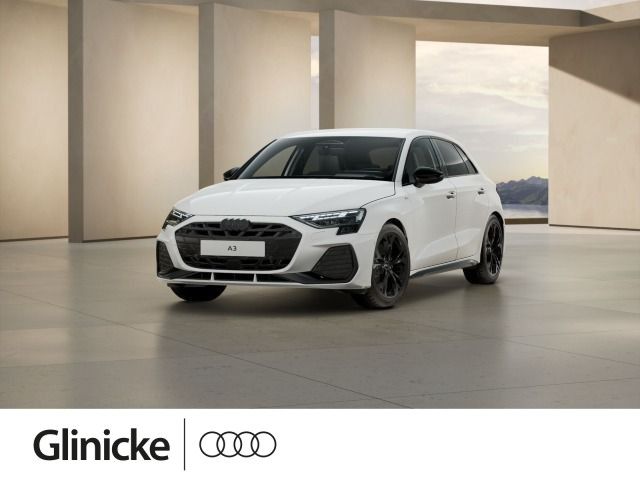 Audi A3 Sportback S line TFSI 110 kW S tronic