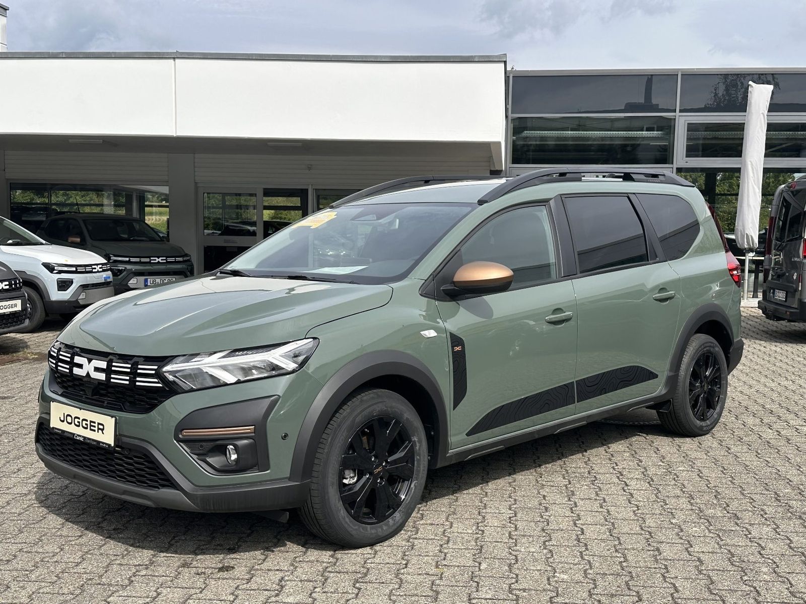 Fahrzeugabbildung Dacia Jogger Extreme+ TCe 110 Reduziert!!!