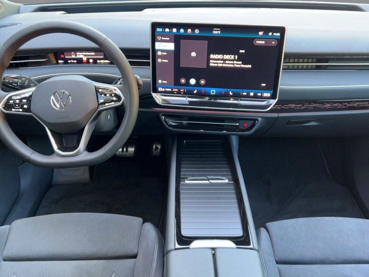 Volkswagen ID.7 - Bild 12