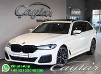 BMW 530xd TOUR M SPORT ACC HUD TV STANDHEIZ PANO 20"