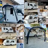 Knaus Südwind 420 QD 60 Years - Gas- + Dichtigk.neu