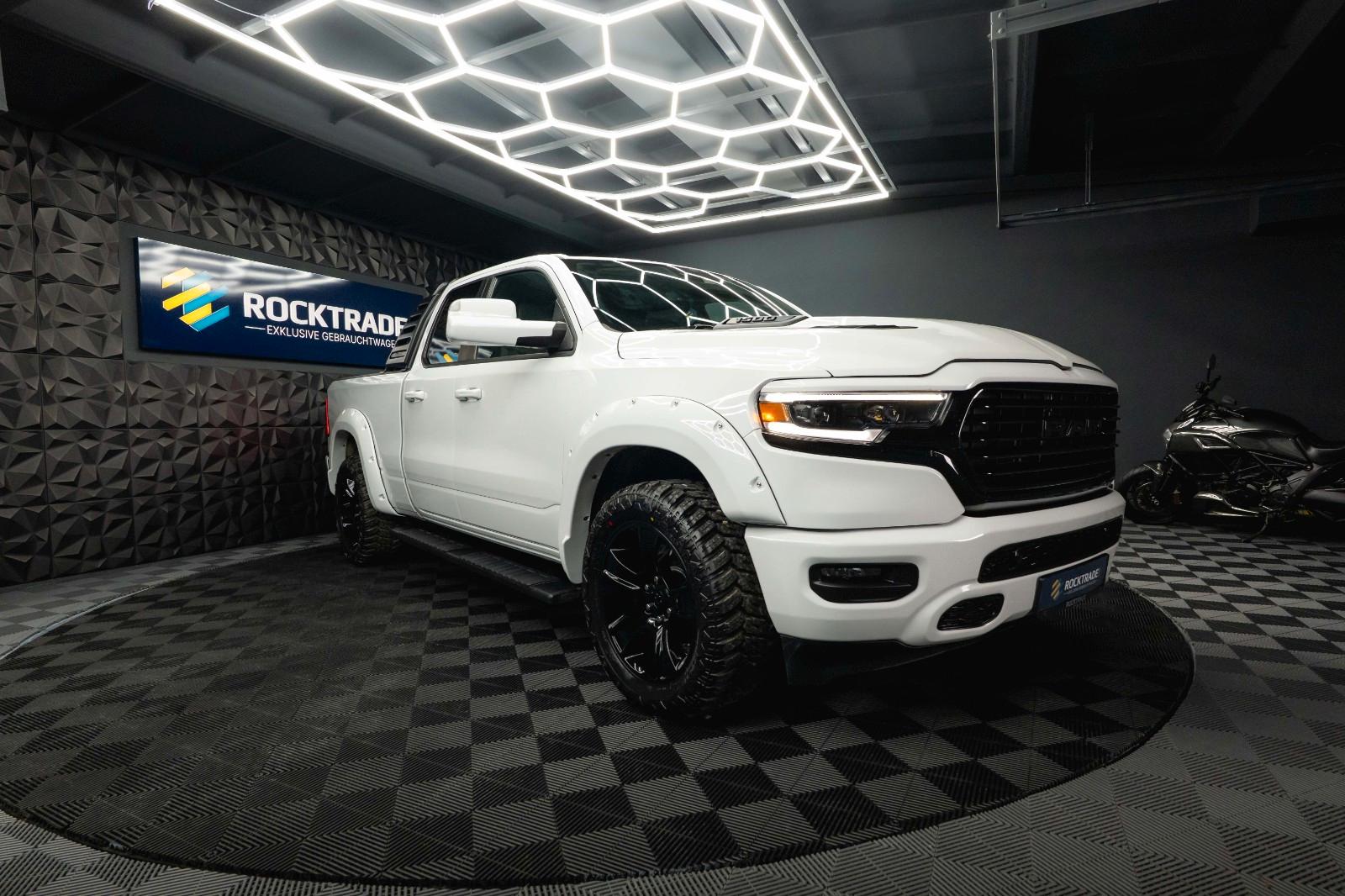 Dodge Ram 5.7 V8 HEMI 4x4 OFFROAD LONGBED Limited 19%, миниатюра 11