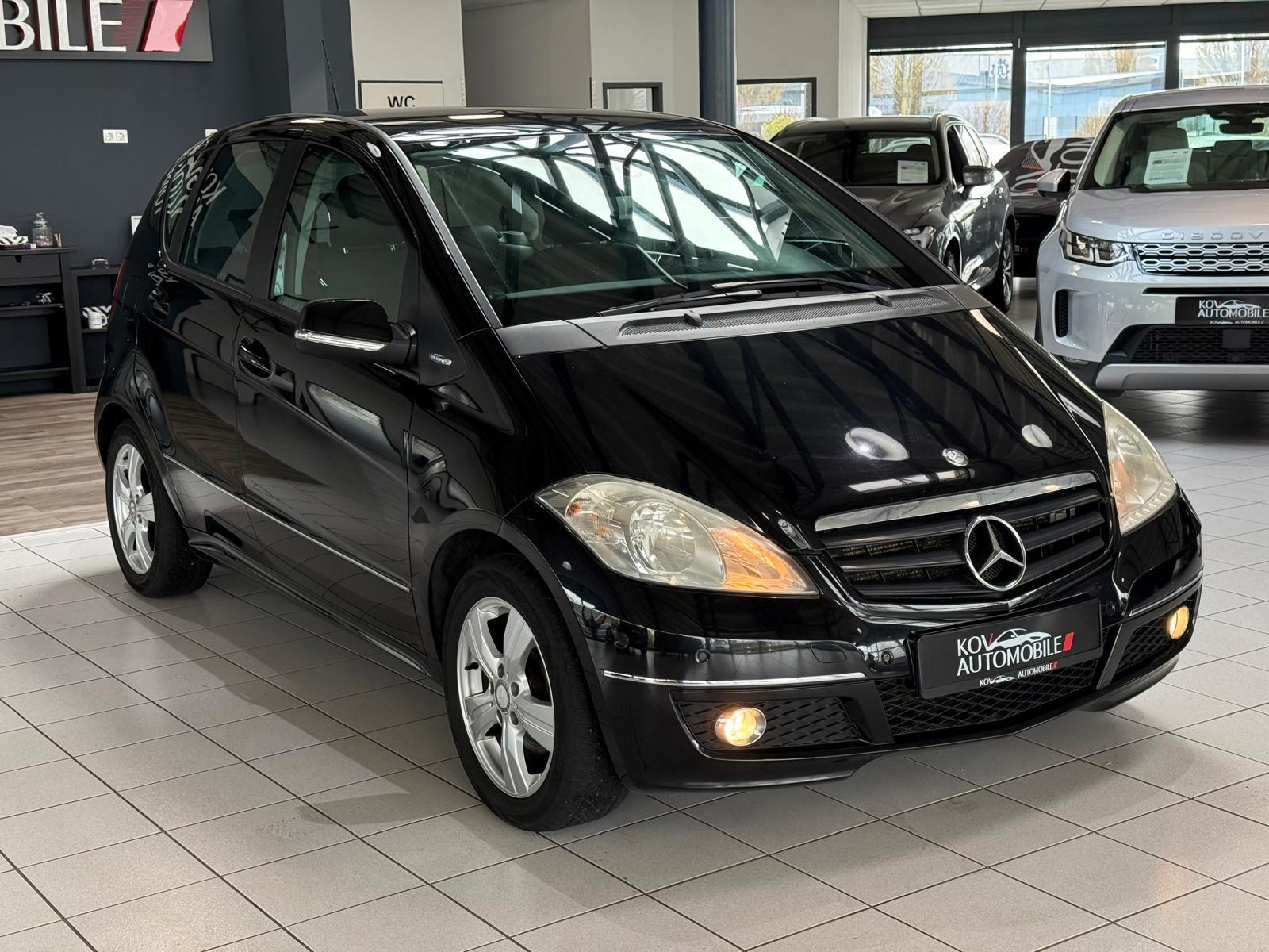 Mercedes-Benz A 180  *Navi* *Kamera*