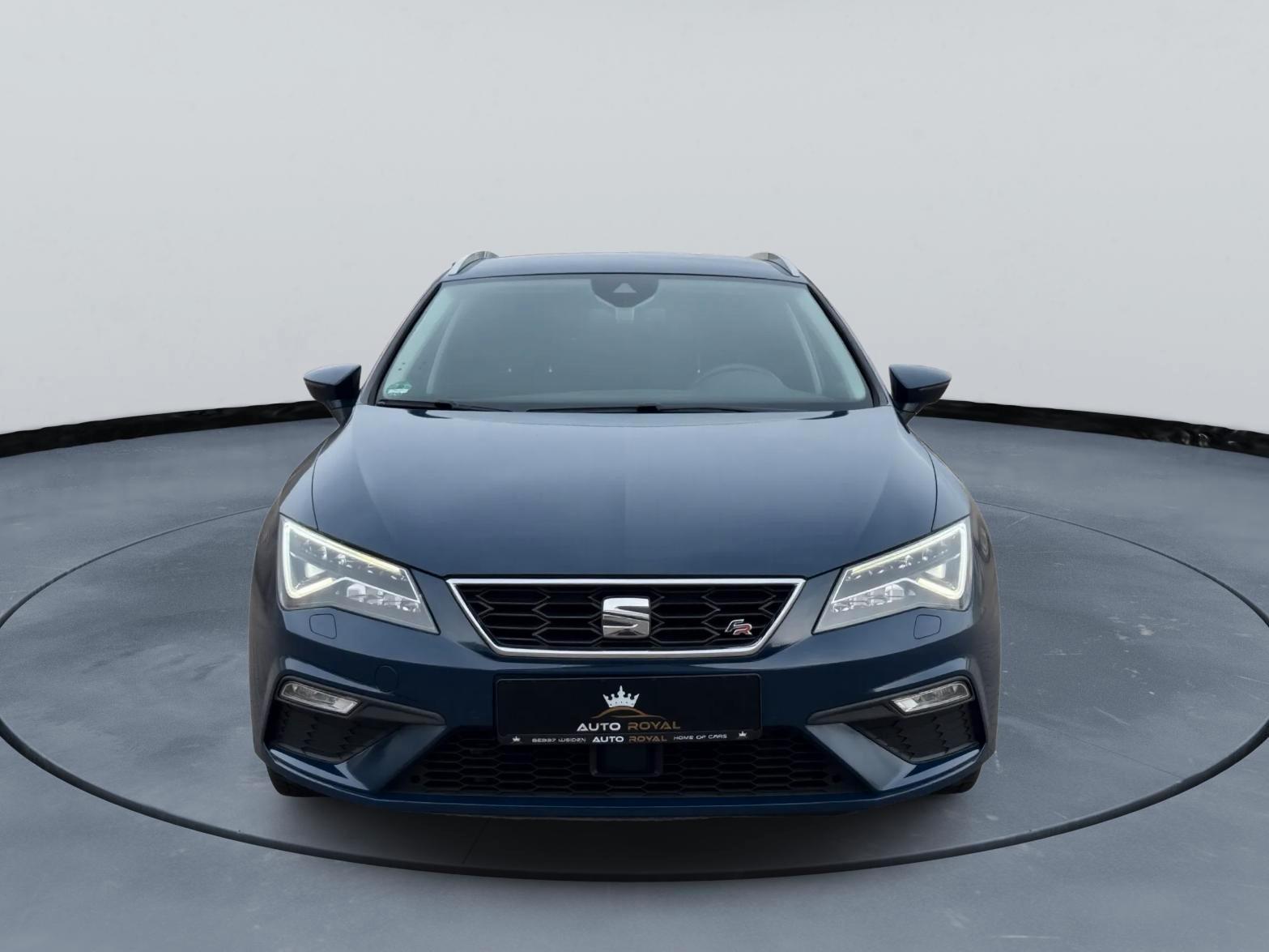 Seat SEAT Leon ST FR2.0 TDI DSG|184 PS|NAVI|ACC|LED