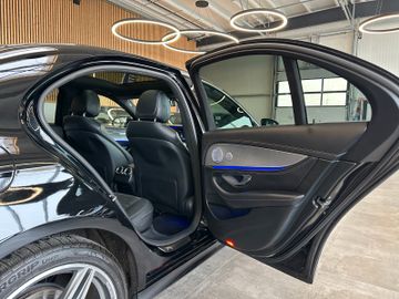 Mercedes-Benz E 200 d Limousine AMG-Line *Kamera*Totwinkel*SHZ