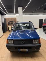 Fiat Panda 1100 i.e. cat 4x4 Trekking - gebrauchte Fiat Panda aus dem Jahr 2001