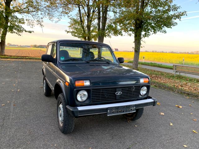 Lada Niva 1.7 Only 4X4  1Hand