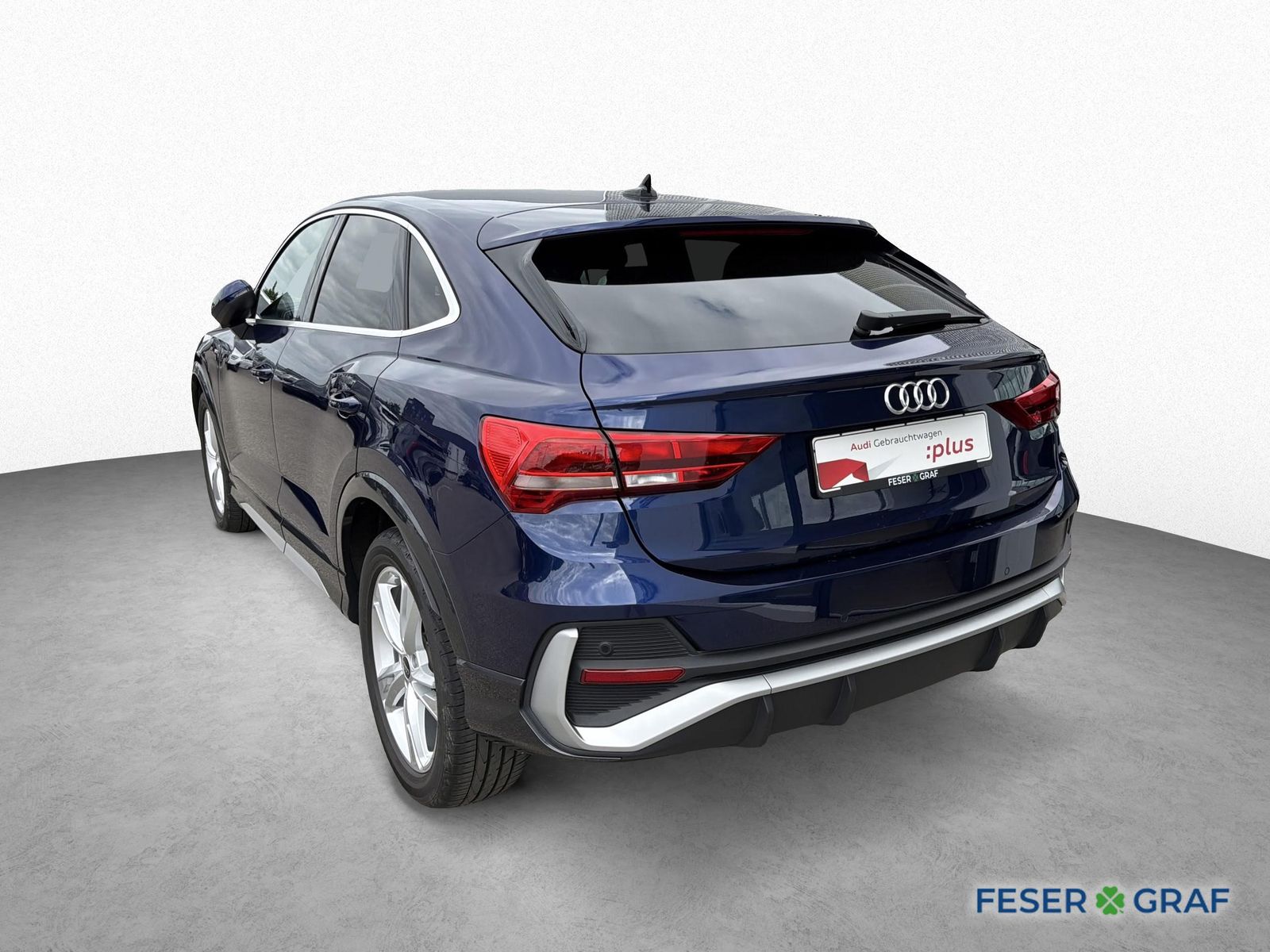 Audi Q3 Spb 35 TFSI S tornic 2x S line - NAVI - SONOS foto 7
