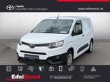 Toyota Proace City 1.5 Meister L1 - Navi-Laderaumboden - Toyota Proace City aus 2022