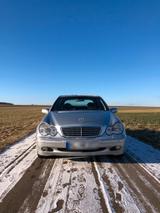 Mercedes-Benz C320 W203 - Mercedes-Benz C 320 aus 2001