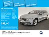 Volkswagen Passat Variant 2.0 TDI 4Mot. Business AHK Leder - VW Passat Variant Gebrauchtwagen in München