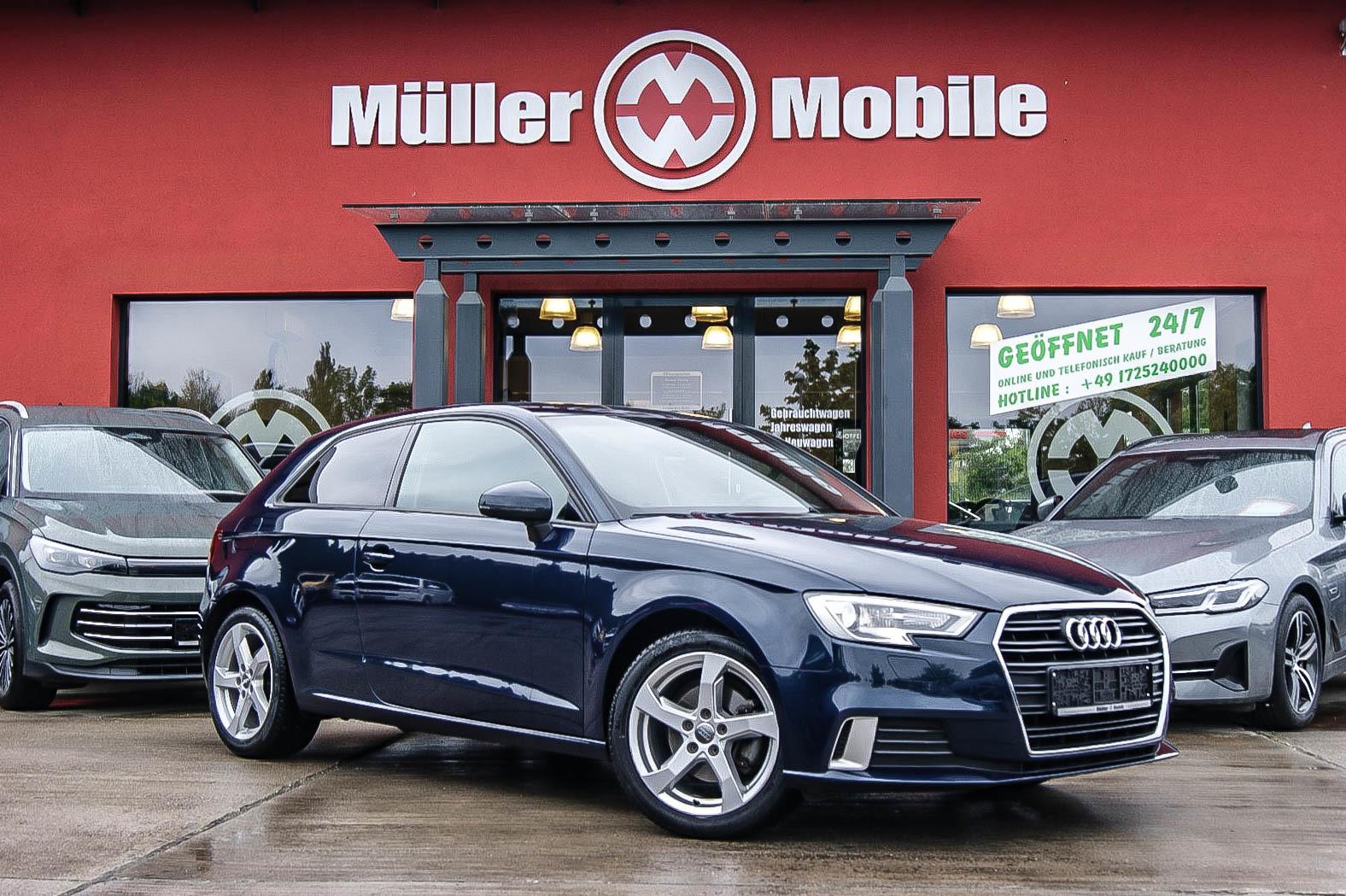 Audi A3 30 TFSi SPORT S-tronic XENON NAVIGATION PDC