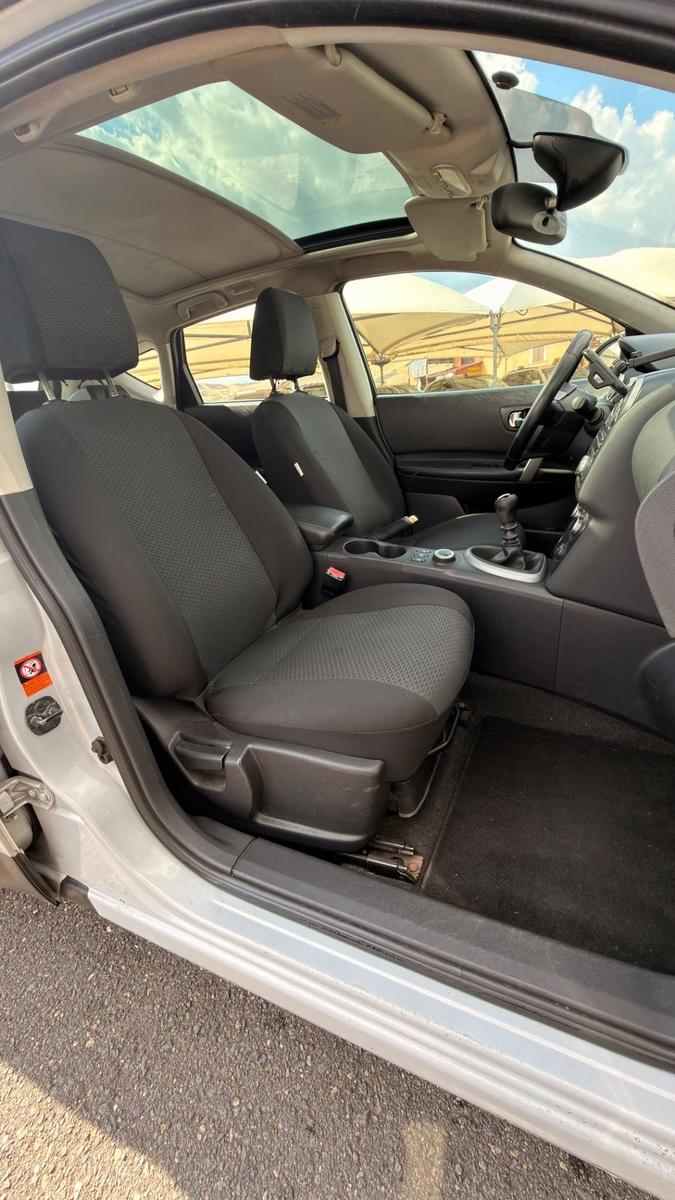 Nissan Qashqai+2 2008 — photo 10