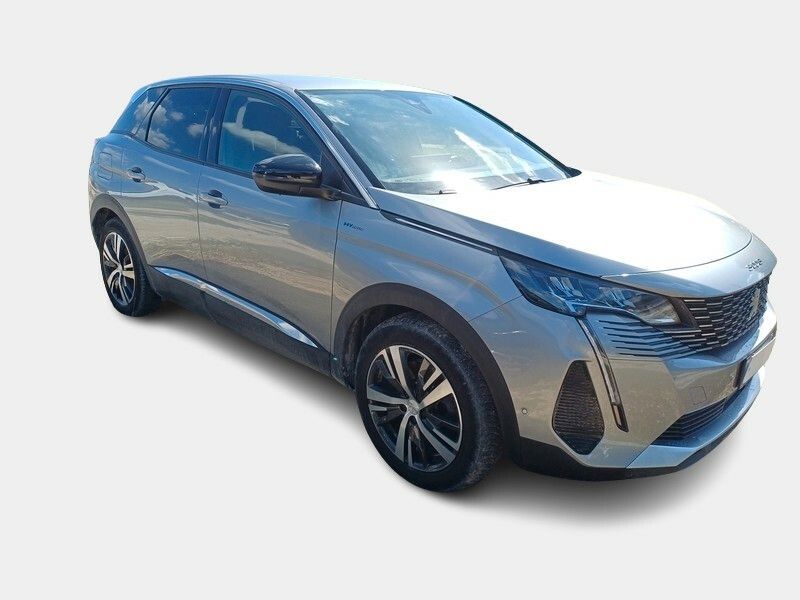 Peugeot PEUGEOT 3008 HYBRID 225 E-EAT8 ALLURE PACK SUV imagem 3