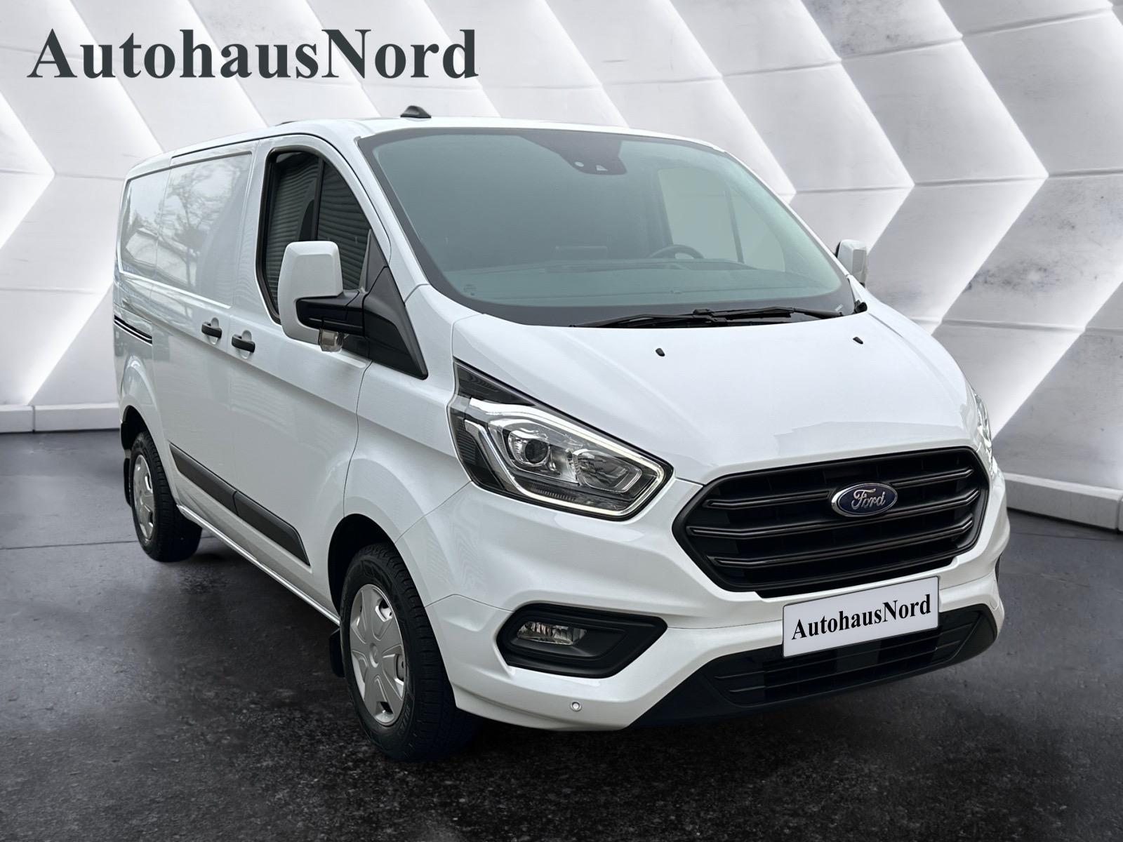 Ford Transit Custom 300 L1H1 NAVI*LEDER*RFK*AHK*SPUR*