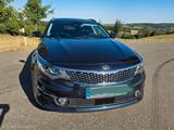Kia  Kia Optima SW 1.7 CRDi DCT Spirit |Leder | Pano - gebrauchte Kia Optima aus dem Jahr 2018