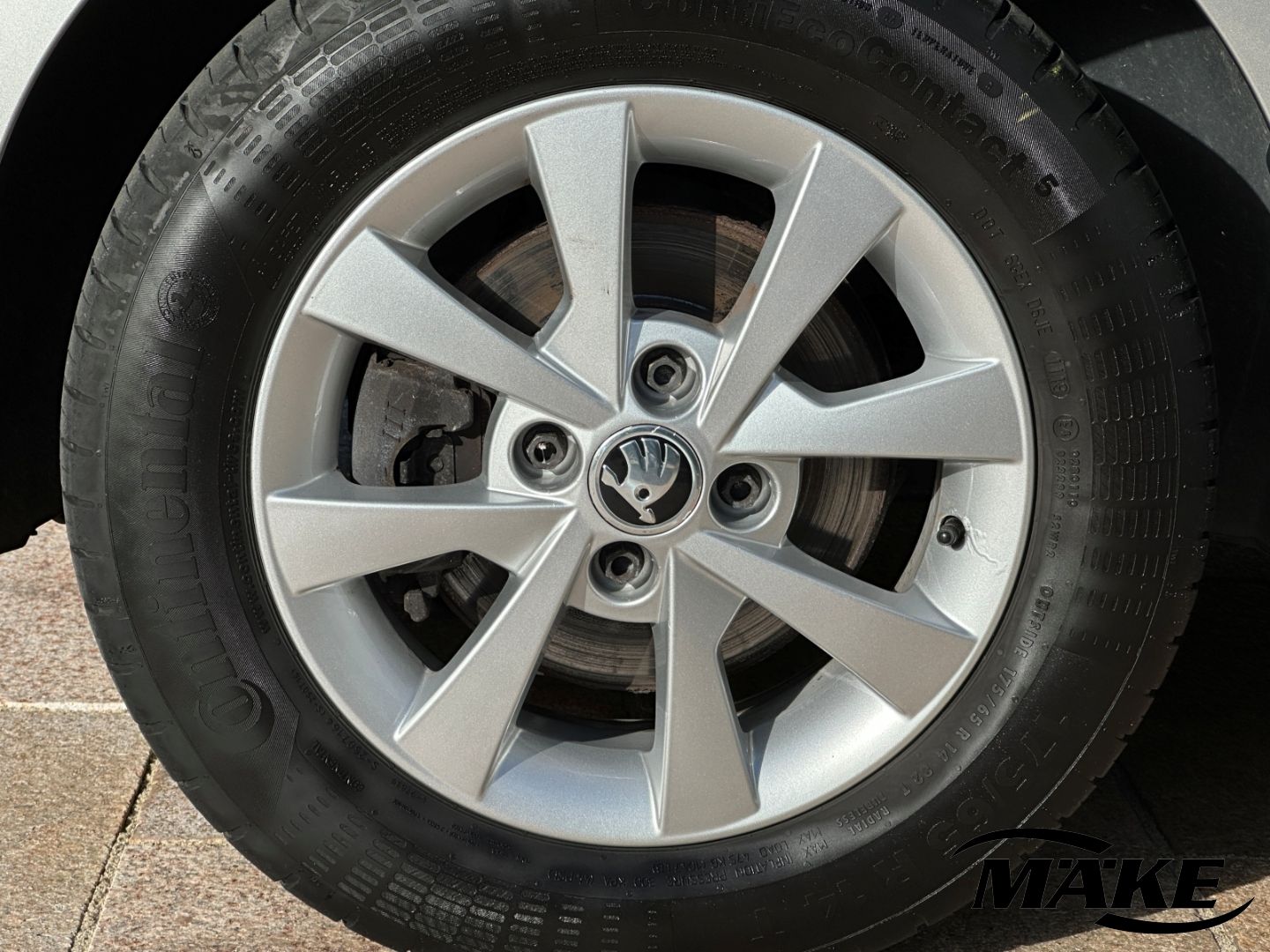 Citigo Active Cool Plus 1.0 KLIMA ALU DAB