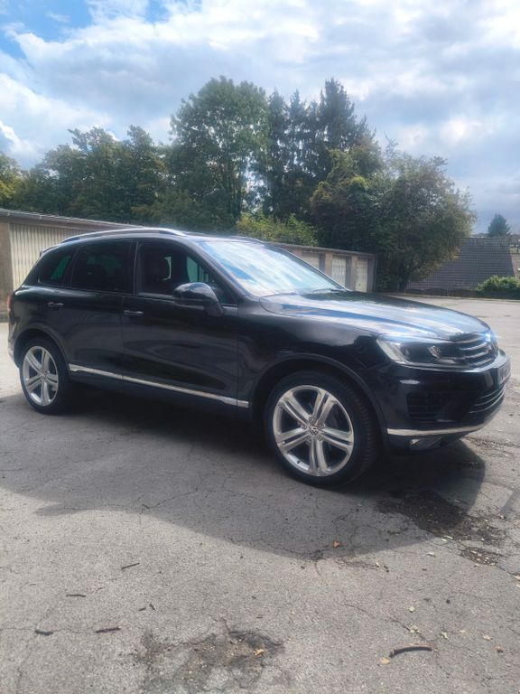 Image of Volkswagen Touareg