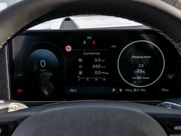 Hyundai Ioniq 5 Basis Elektro Autobahnassistent Kamera