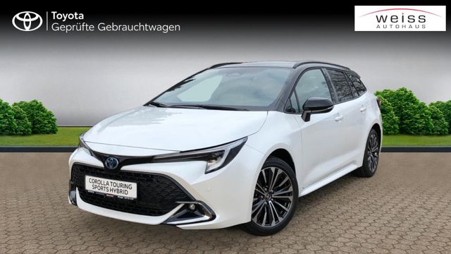 Toyota Corolla 1,8 l Hybrid Touring Sports Black&White