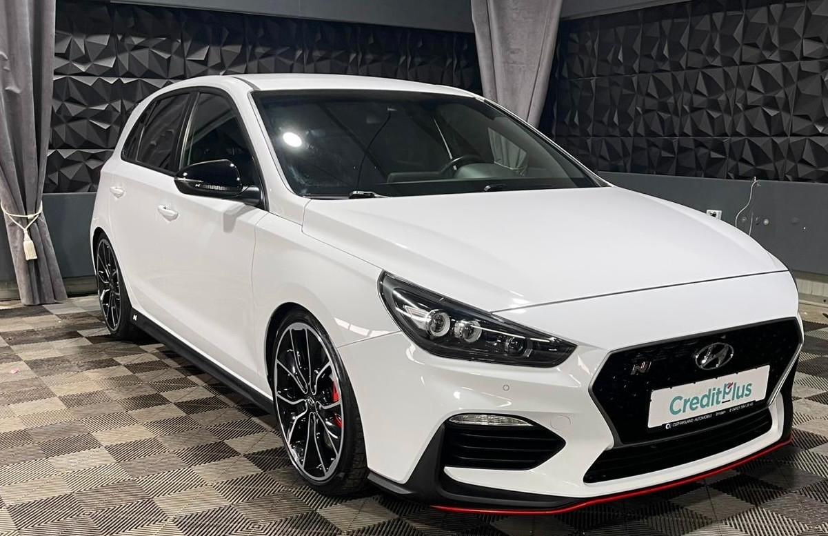 Hyundai i30 N Performance LED, Kamera, Alcantara