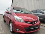 Toyota Yaris Life AUT.- NAVI-KAMERA-ALU-2.HAND-TÜV+INSP - Toyota Gebrauchtwagen in Dortmund