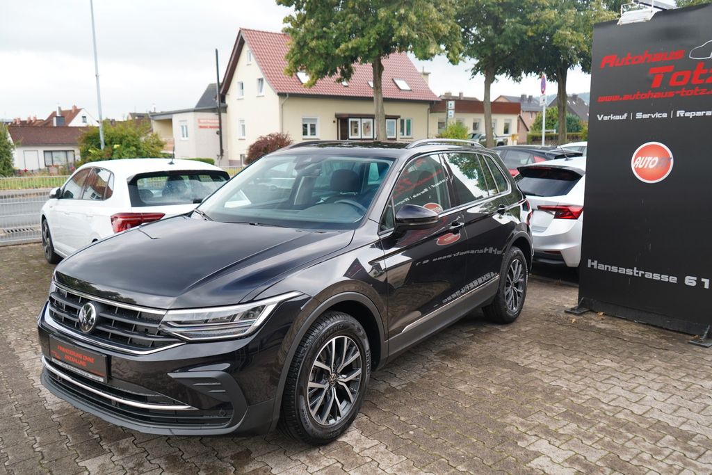 Image of Volkswagen Tiguan