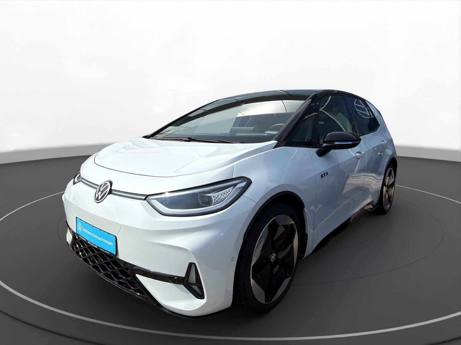 Volkswagen ID.3 GTX PANO NAVI ACC LED SITZH., миниатюра 2