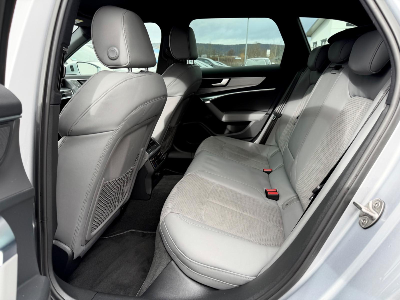 Audi A6 Avant 50 TDI quattro S line Sport Plus Paket, миниатюра 14