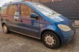 Mercedes-Benz Verkaufe Mercedes Vaneo - gebrauchte Mercedes-Benz Vaneo aus dem Jahr 2004