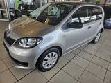 Skoda Citigo 1.0 MPI 44kW Active Sitzh. Klima 5 Türer - graue Skoda Citigo