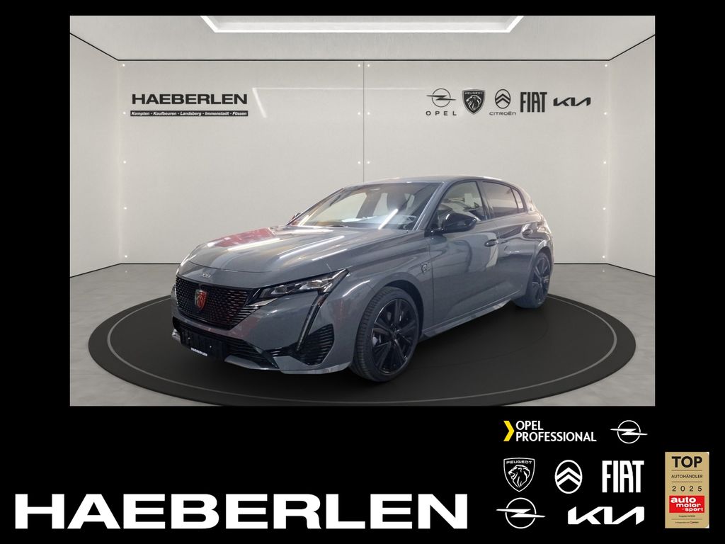 Peugeot 308 1.2 145 A llure ACC+LED+SHZ+Winterp.+2xKlima