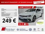 Volkswagen Polo GTI 2.0TSI DSG 249,-ohne Anzahlung ACC App- - : Kleinwagen, Ohne Anzahlung