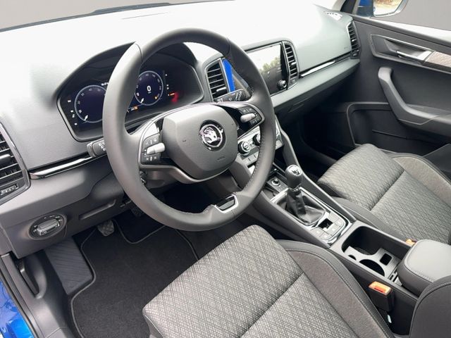 Karoq 1.5 TSI Drive, AHK, Info, Sitzhzg, ACC, LE