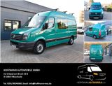 Volkswagen Crafter Kasten Mixto 35 mittel L2H2 Hochdach RWD - Betonmischer