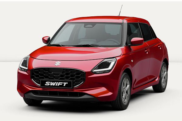 Suzuki Swift 1.2 Comfort Hybrid imagem 3