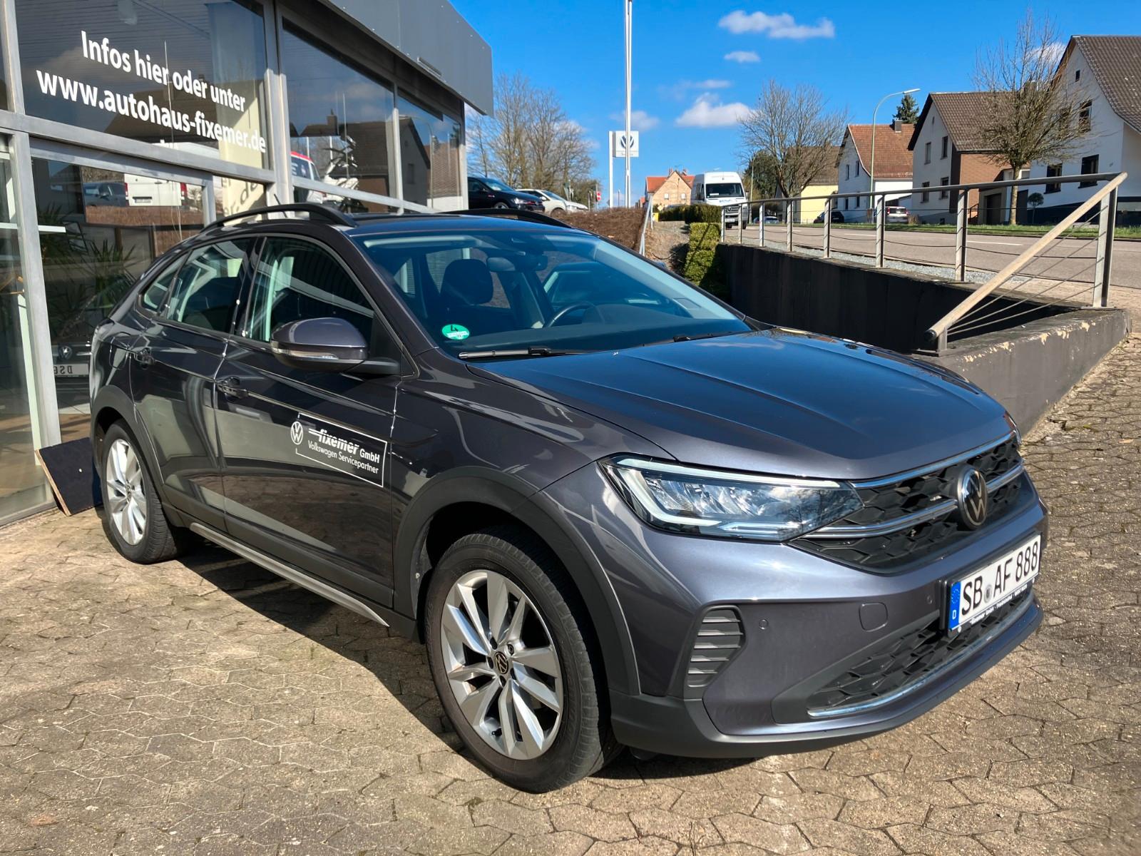 Volkswagen Taigo Life 1,0L 95PS 5-Gang App Tel