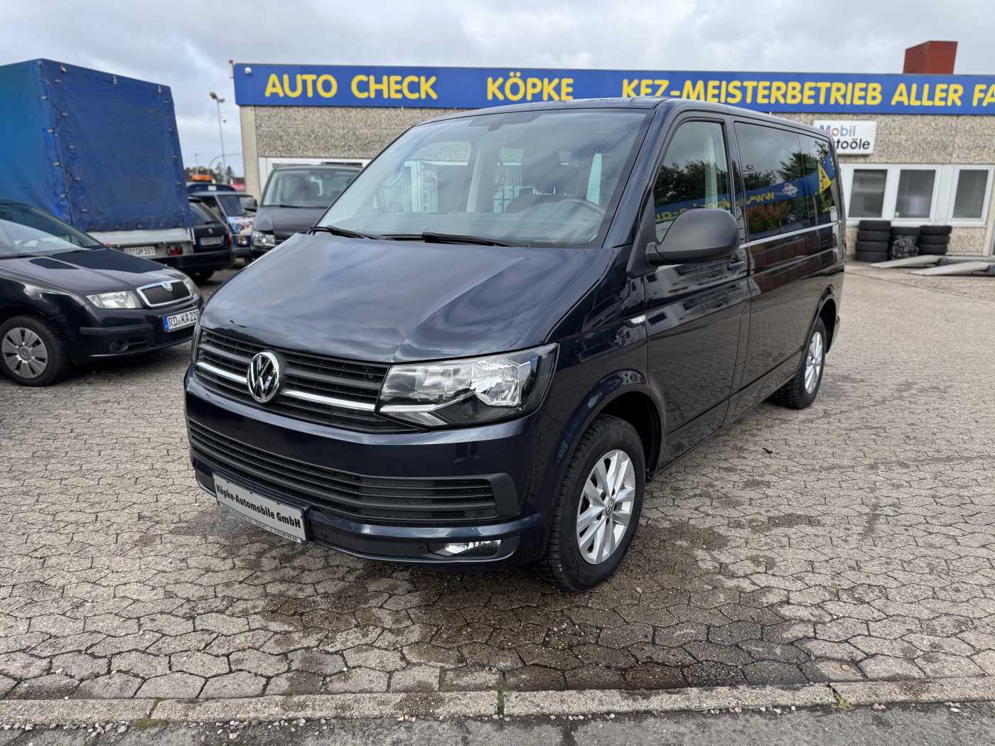 Volkswagen Multivan T6 2.0 TDI/3 Zonen Climatronic/PDC/Rück