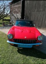 Fiat 124 Spider - Fiat aus 1978
