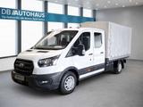 Ford Transit Doka Pritsche Trend 350 2.0 TDCI L3  - : Pritsche Doka