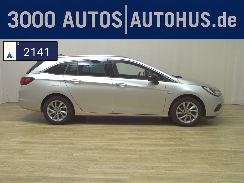 Image of Opel Astra