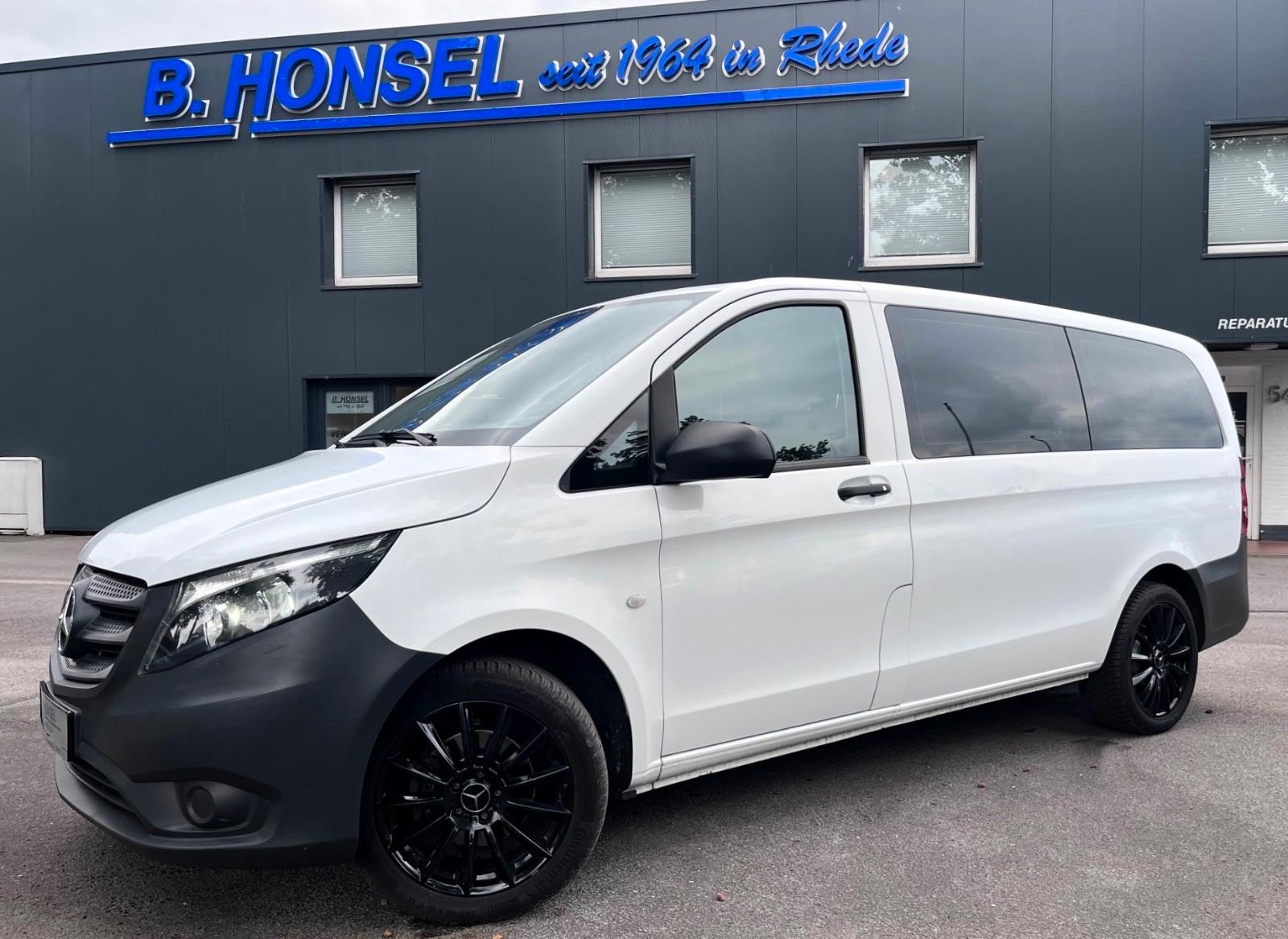 Mercedes-Benz Vito Tourer 111cdi lang,8 Sitzer,Alu,Kamera,1.Hd
