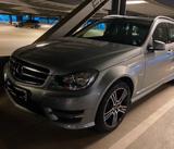 Mercedes-Benz Mercedes Benz w204 s204 Edition c AMG line... - Mercedes-Benz: C W204