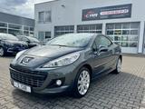 Peugeot 207 CC Allure 1.6 Voll Scheckheft*Leder*SHZ*TOP - Peugeot 207: Allure
