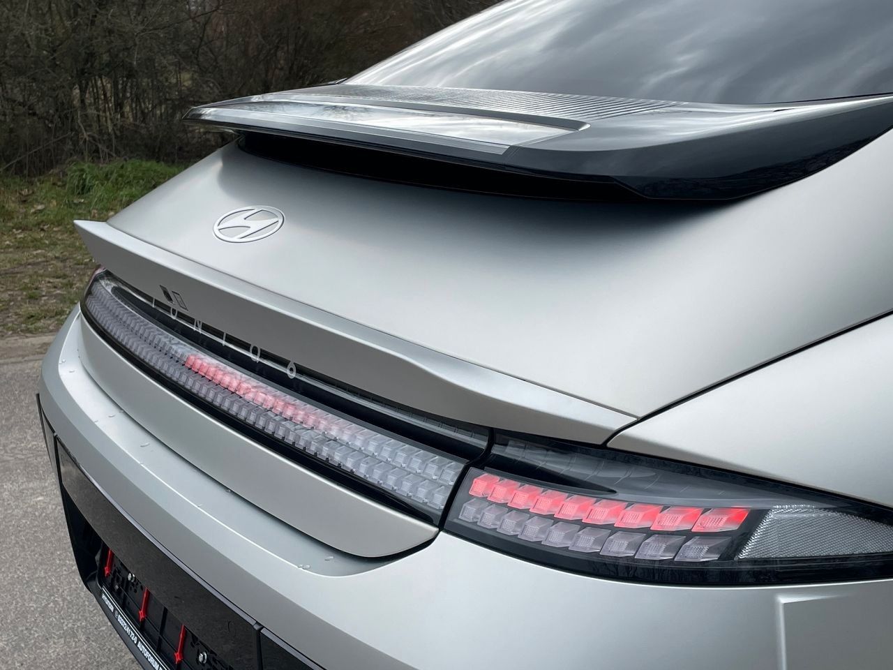 Fahrzeugabbildung Hyundai IONIQ 6 168kW Dynamiq*ACC*GSD*MatrixLED*MIETKAUF