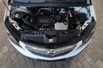 Bild 21 Opel Mokka Innovation ecoFlex 4x4 Premium AHK WR