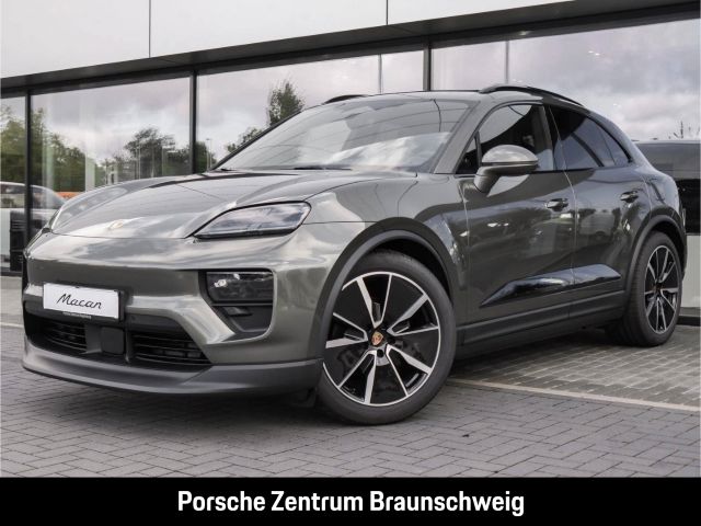 Porsche Macan 4