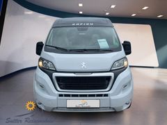Rapido V55 Peugeot 140PS *Diesel + Elektro Heizung*
